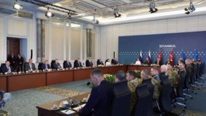 Украина и Россия пришли к согласию о следующем раунде переговоров, Турция ожидает встречу.