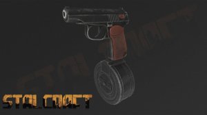 STALCRAFT:X! ПРОХОЖДЕНИЕ ТОЛЬКО С ПИСТОЛЕТАМИ! А ТЕБЕ СЛАБО !? #2