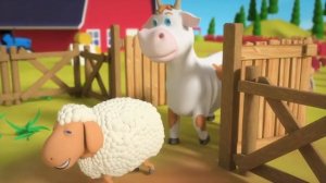 Le Più Belle Canzoni per Bambini!  I La Vaca Lola e molto altro! | HeyKids in Italiano