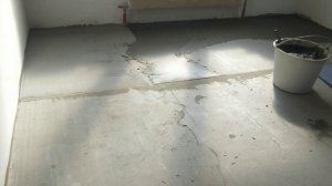 ШПАКЛЁВКА ПОЛА ПОД ЛАМИНАТ