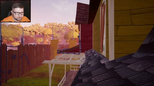 ∞ СОСЕД ЗАПЕР МЕНЯ В ПОДВАЛЕ | Hello Neighbor - #2 смотреть онлайн