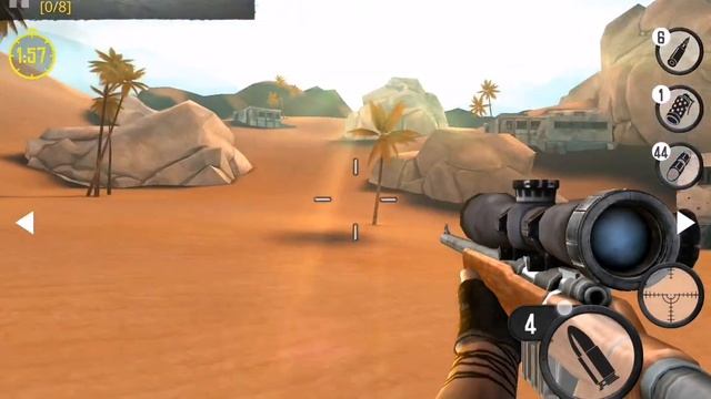 Best sniper shooting hunting 3D 2 сезон 14 часть. Начал с самого нуля смотреть онлайн