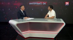 Интервью 24. Эльдар Ибрагимов. Выпуск от 03.06.25