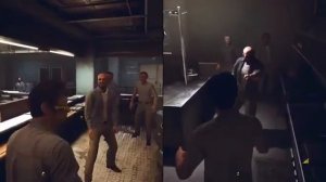 Coffi и Exile посадили в тюрьму!Прохождение A WAY OUT