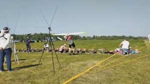 Кубок России по авиамодельному спорту в дисциплине F3B
