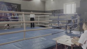Никифоров Артём Волгоград - Посухов Радамир Тольятти финал г.Николаевск 01.06.2025