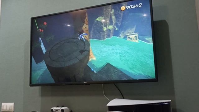 ASTRO BOT на PlayStation 5 прохожу все локации после боссов смотреть онлайн