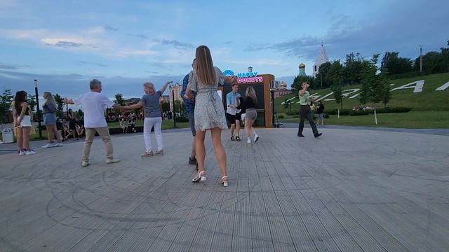 Танец Бачата [ Dance Bachata ] #8588 смотреть онлайн