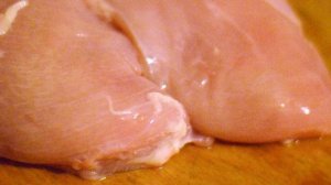 Карпаччо из курицы