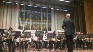 We are the world- Michael Jackson в исполнении духового оркестра.