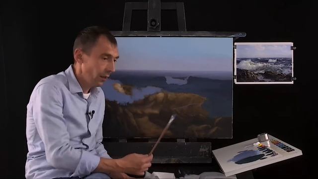 "У прибрежных скал": марафон Д.Розы. День 2