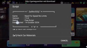 NEED FOR SPEED NO LIMITS 8.2.3 ВЗЛОМ ГОЛДЫ БАКСОВ, MOD MENU NEW UPDATE
