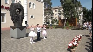 Зареченцы почтили память первостроителей города