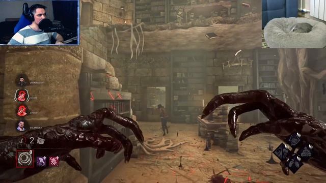 Самый СКИЛЛОВЫЙ Орех в ДБД смотреть онлайн