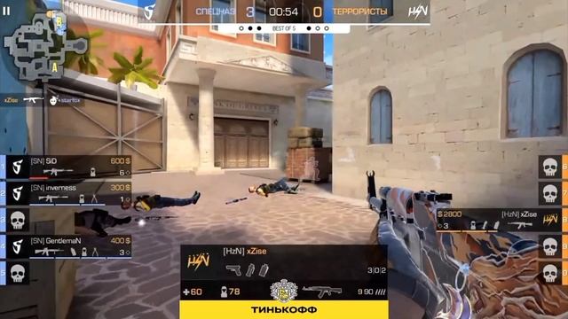 ТОП 15 САМЫХ ЛУЧШИХ МОМЕНТОВ 2023 ГОДА | STANDOFF 2 смотреть онлайн