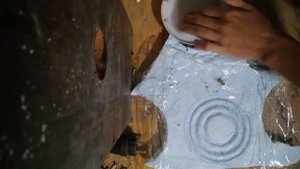 как сделать центрирующую шайбу в полностью домашних у