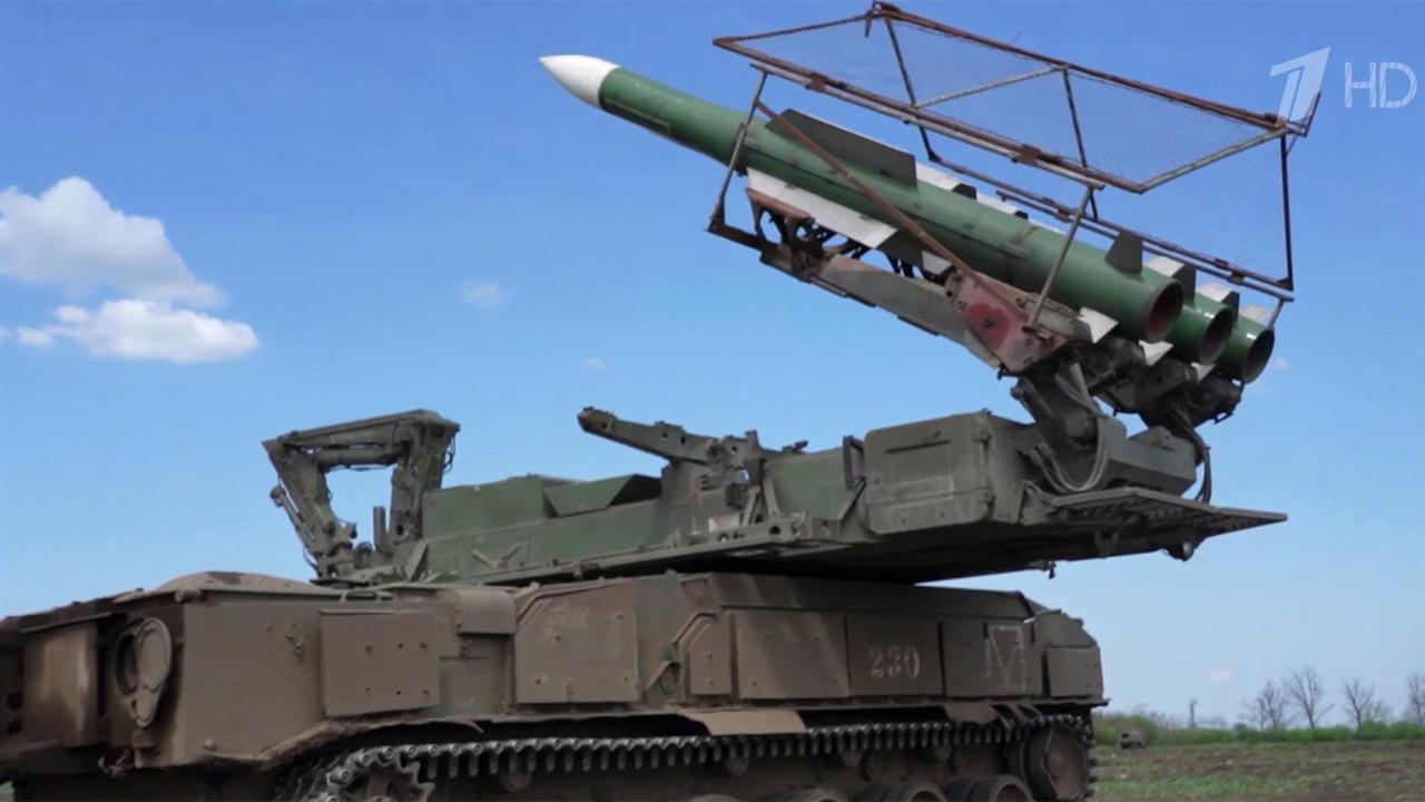 Освобождена Андреевка в Сумской области, идет продвижение к югу от госграницы