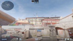 Показываю как занимать банан на инферно в CS2. Раскид ба