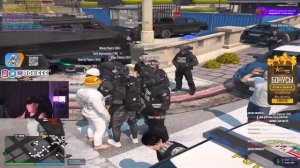 РОКСИ ЗАКУСИЛСЯ С ЧЕЧЕНЦЕМ НА ГТА 5 РП