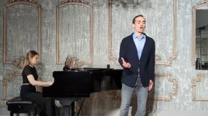 Тарас Макаренко - Каватина Ромео "Ah! Lève-toi, soleil!" (Ш. Гуно)