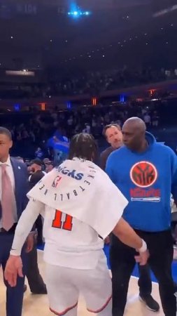 Knicks take Game 5 and keep hope alive