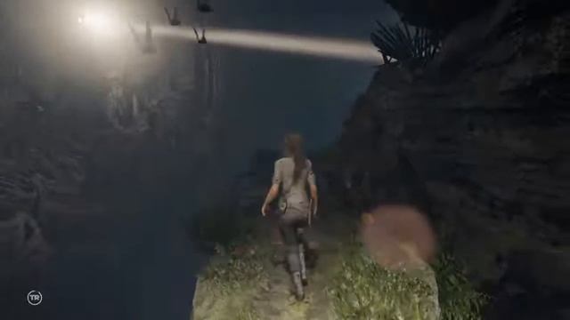 TOMB THE RAIDER PS4 Прохождение:1 Начало Лары