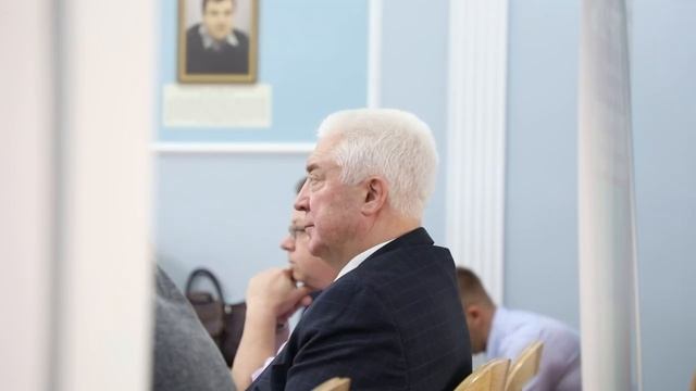 Федеральный проект «Онкопатруль» в ПГУ (3.06.2025)
