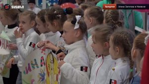 Алина Загитова в Ижевске