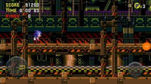 Гонка с Металл Соником! -Прохождение Sonic The Hedgehog CD-#2