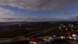 Небольшая экскурсия по городу