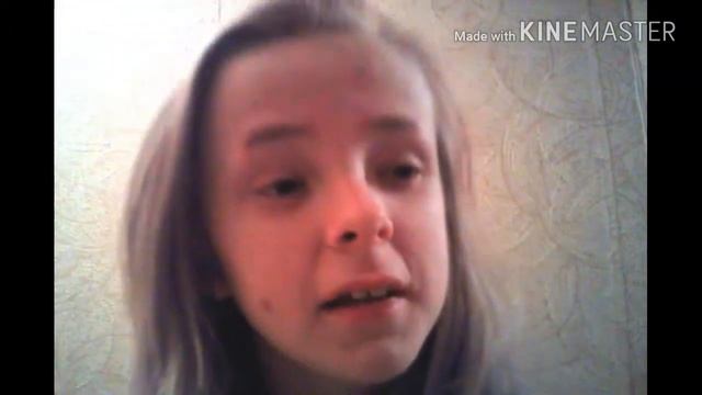 Челенджи. Сбрила бровь.Лол. смотреть онлайн