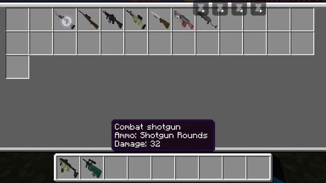 Стреляю из Оружия Tech Guns смотреть онлайн