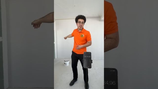 Валик VS краскопульт !!! смотреть онлайн