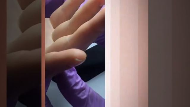 Комбинированный маникюр