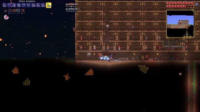 КАЛАМИТИ ИНФЕРНУМ - Шутка,которая стала РЕАЛЬНОСТЬЮ(1/4 смотреть онлайн