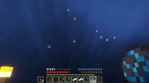 Этот Мод ЗАСТАВИТ ВАС БОЯТЬСЯ ВОДЫ... Талассофобия в Ма