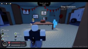 工 FORSAKEN и группа гениев с войс-чатом 工