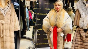 Фурсини. Шубы из каракуля, каракульчи и норки