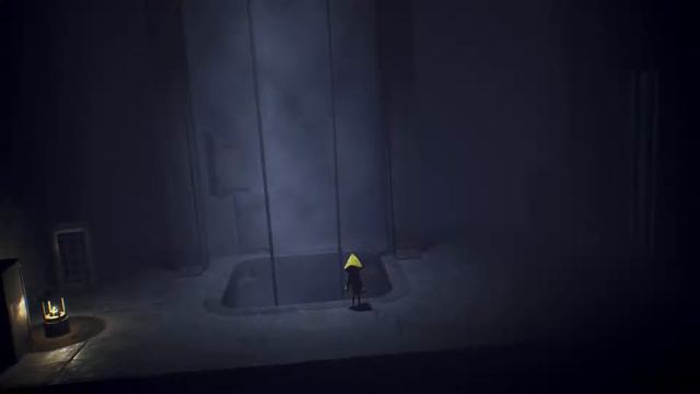 Little Nightmares. Полное прохождение  1. ИГРОФИЛЬМ.