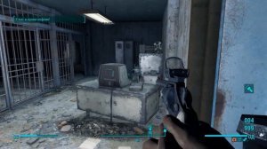 40# Fallout 4  [Кого выбрать: Подземка, Минитмены, Институт]