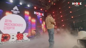 Олег Майами | «Громче города», «Не вспоминай», «Убегай», «Если ты со мной» | Новое Радио СуперДВИЖ