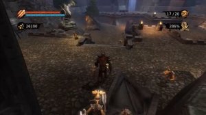 Overlord (ч.10) (Пивоварня и Вечниевая шахта)