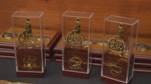 Десятая Премия им. В. Столля