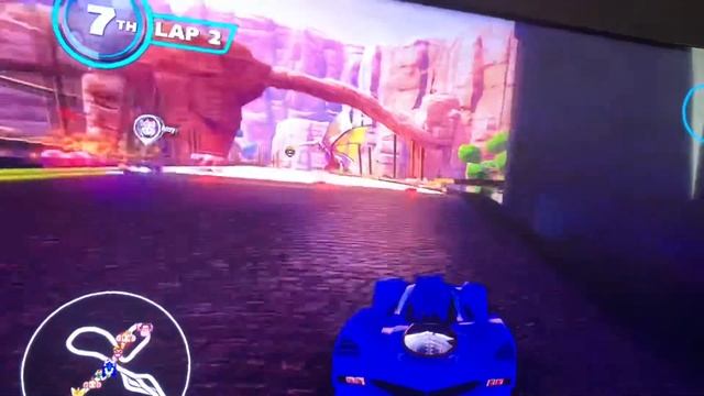 Segasonicсониксони плейстешен