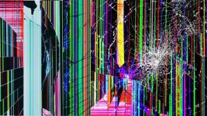 Смешной пранк с разбитым экраном ТВ в 4K | Реалистичные