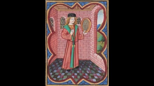 Зеркала в Средневековье. Mirrors in the Middle Ages. Медиевальный бложик смотреть онлайн