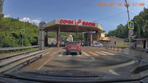 Стоит ли ехать из Москвы в Сочи на автомобиле в 2023? Кущевский пост, Магри, Шаумянский перевал 2023