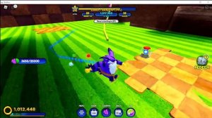 Обнова в Sonic Speed Simulator и секретный скин на метал соника?