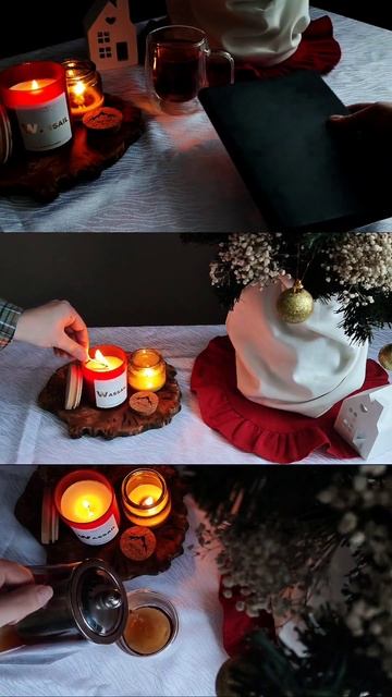 Время пришло...создавать весеннюю коллекцию свечей✨ #? смотреть онлайн