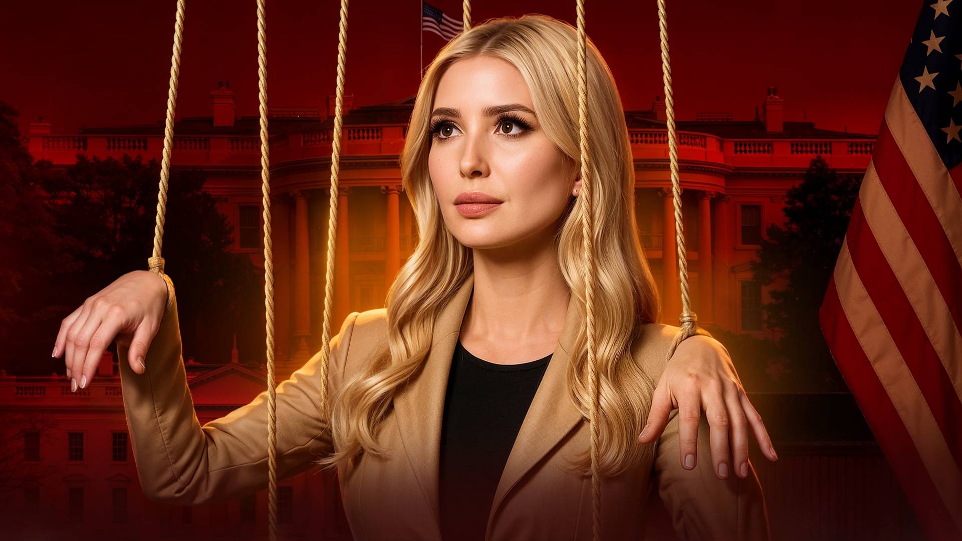 ИВАНКА: Как Трамп лепил “ИДЕАЛЬНУЮ” дочь и к чему это привело?
